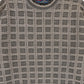 Vintage Block Pattern Sweater Image 5