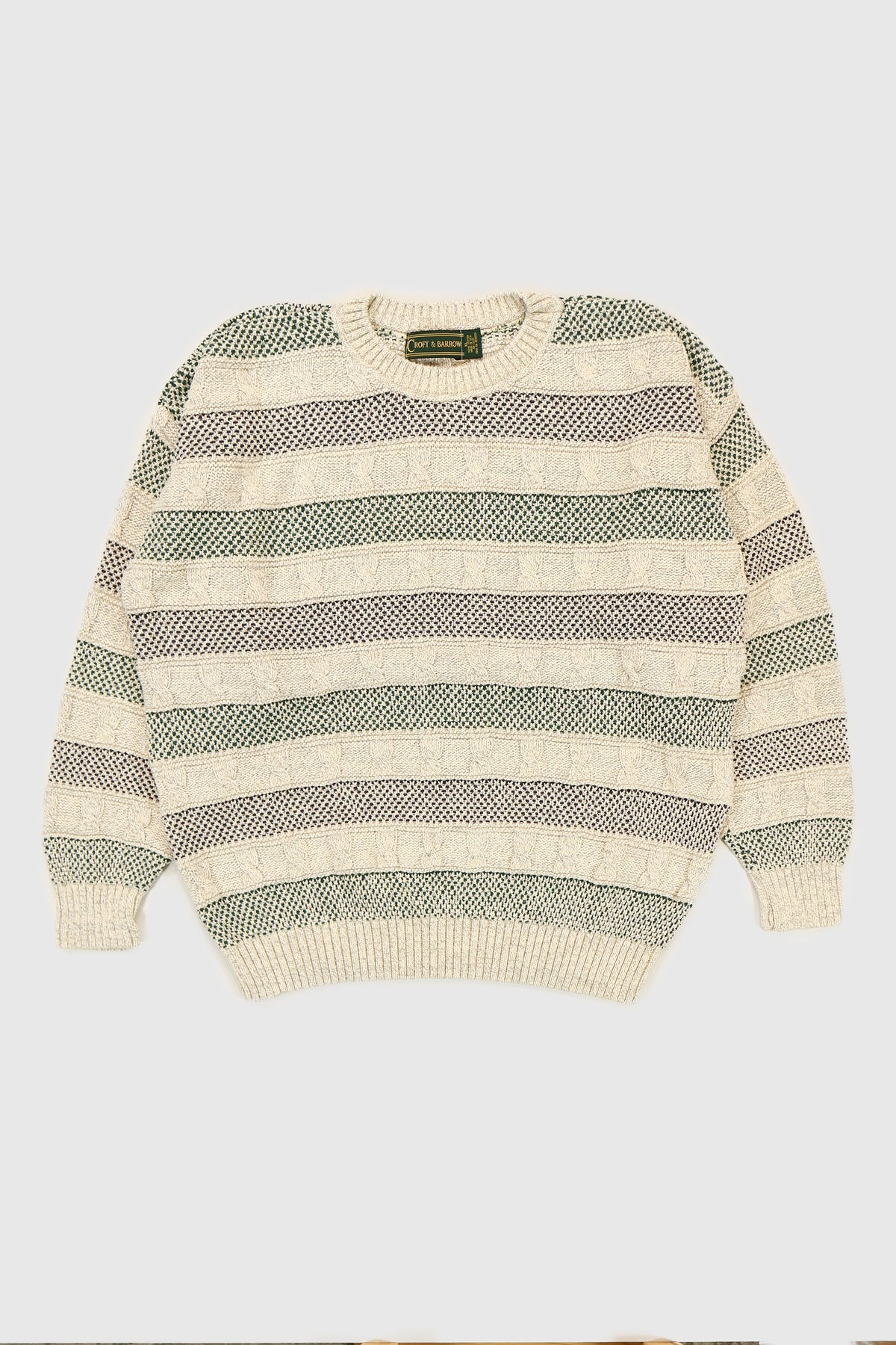 Vintage Heavyweight Sweater Image 0