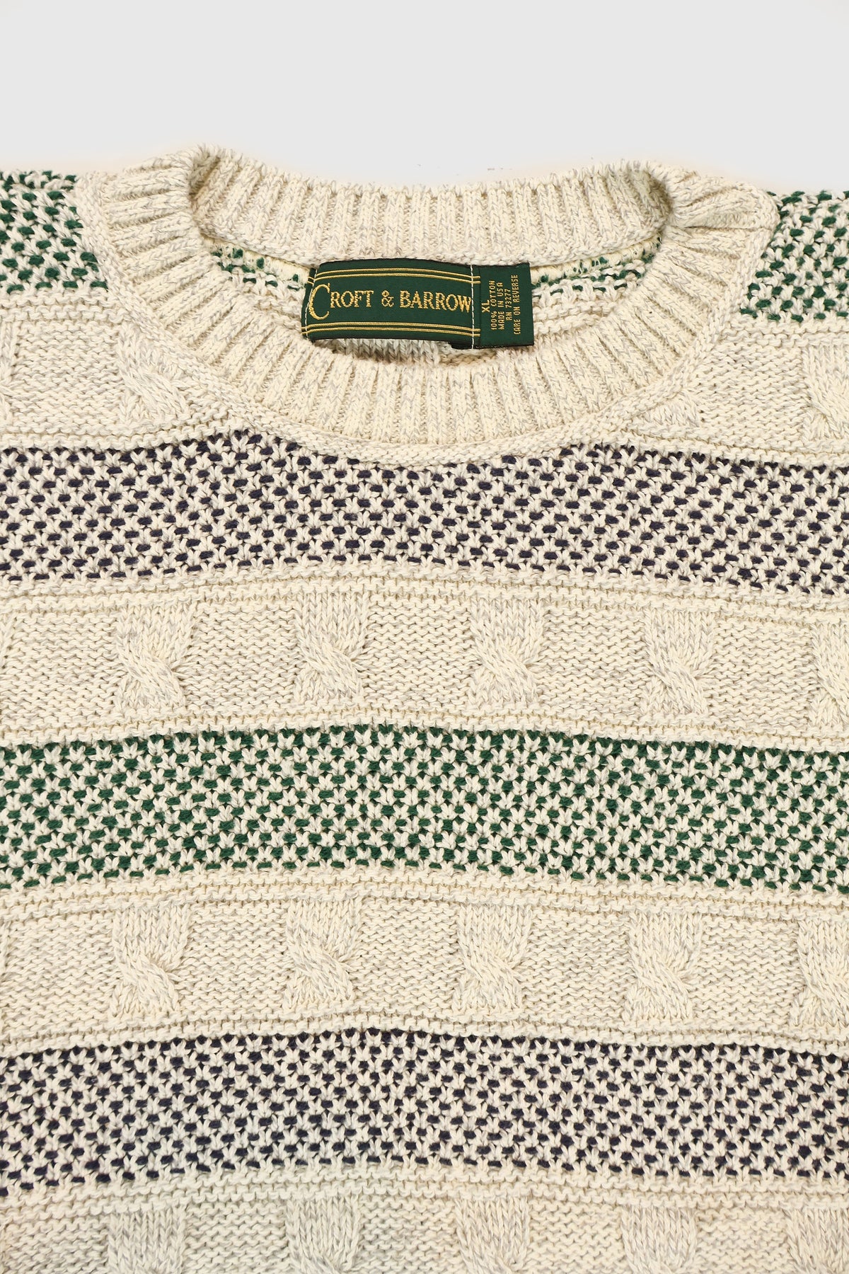 Vintage Heavyweight Sweater Image 2