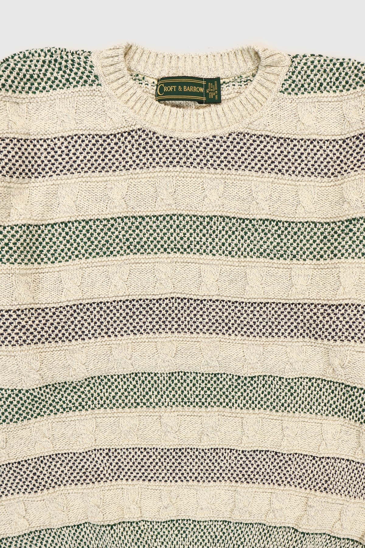 Vintage Heavyweight Sweater Image 3