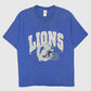 Vintage Detroit Lions Tee Image 0
