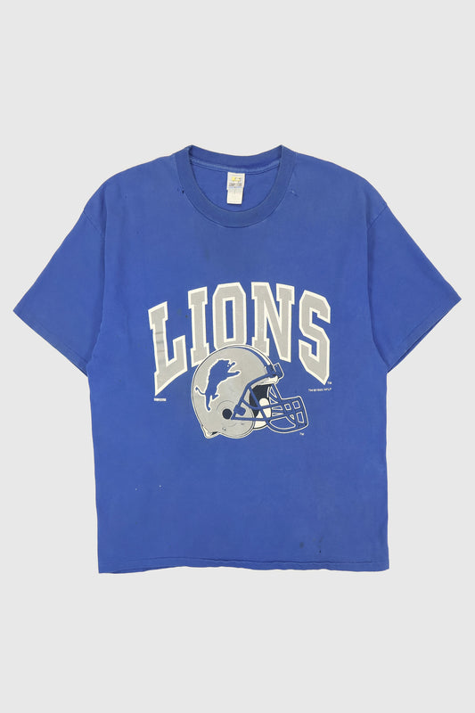 Vintage Detroit Lions Tee Image 0