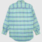 Vintage Lightweight Distressed Button-Down Shirt Image 4