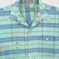 Vintage Lightweight Distressed Button-Down Shirt Image 1