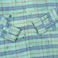 Vintage Lightweight Distressed Button-Down Shirt Image 2