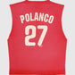 Vintage Philadelphia Phillies Plácido Polanco Sleeveless Tee Image 1