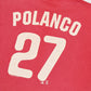 Vintage Philadelphia Phillies Plácido Polanco Sleeveless Tee Image 6