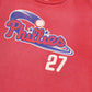 Vintage Philadelphia Phillies Plácido Polanco Sleeveless Tee Image 2