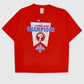 Vintage Philadelphia Phillies 2008 National League Champions Tee Image 0