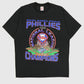 Vintage Philadelphia Phillies 1993 National League Champions Tee Image 0