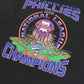 Vintage Philadelphia Phillies 1993 National League Champions Tee Image 1