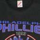 Vintage Philadelphia Phillies 1993 National League Champions Tee Image 2