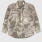 Vintage Cabela's Heavyweight Flannel Button-Down Shirt Image 0