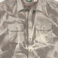 Vintage Cabela's Heavyweight Flannel Button-Down Shirt Image 3