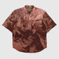 Vintage Woolrich Short Sleeve Cut Off Flannel Button-Down Shirt Image 0