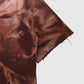 Vintage Woolrich Short Sleeve Cut Off Flannel Button-Down Shirt Image 4