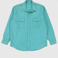 Vintage Heavyweight Button-Down Shirt Image 0