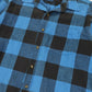 Vintage Arnie Flannel Button-Down Shirt Image 1