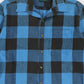Vintage Arnie Flannel Button-Down Shirt Image 3