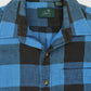 Vintage Arnie Flannel Button-Down Shirt Image 2