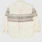 Vintage Eddie Bauer Striped Button-Down Shirt Image 1