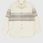 Vintage Eddie Bauer Striped Button-Down Shirt Image 0