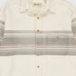 Vintage Eddie Bauer Striped Button-Down Shirt Image 4