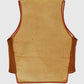 Vintage Sherpa Lined Vest Image 1