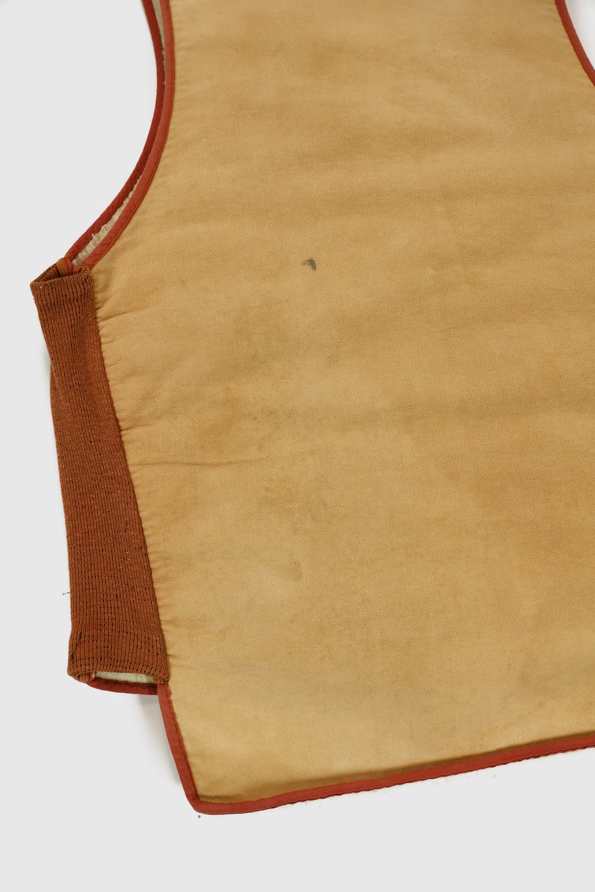 Vintage Sherpa Lined Vest Image 5