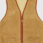 Vintage Sherpa Lined Vest Image 6