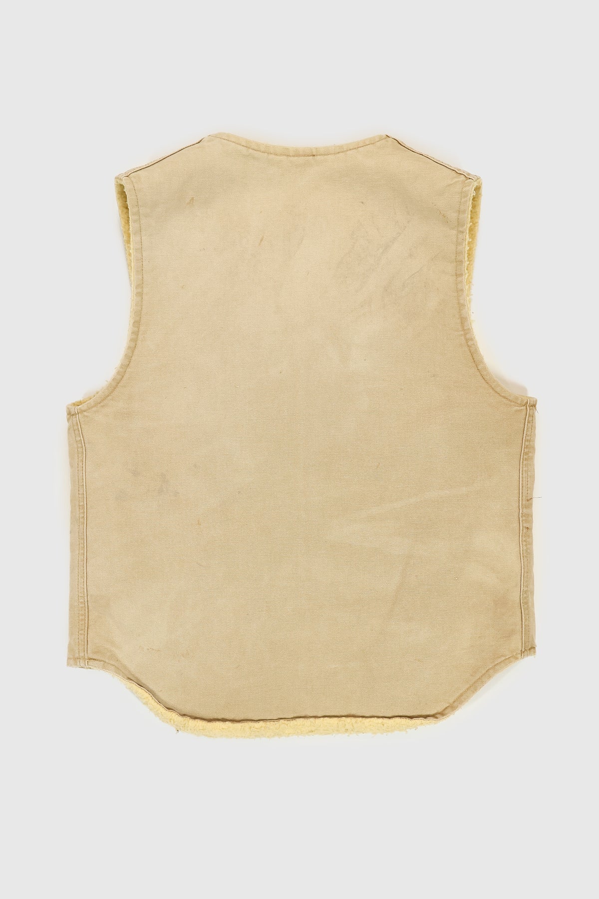 Vintage Distressed Carhartt Vest Image 1