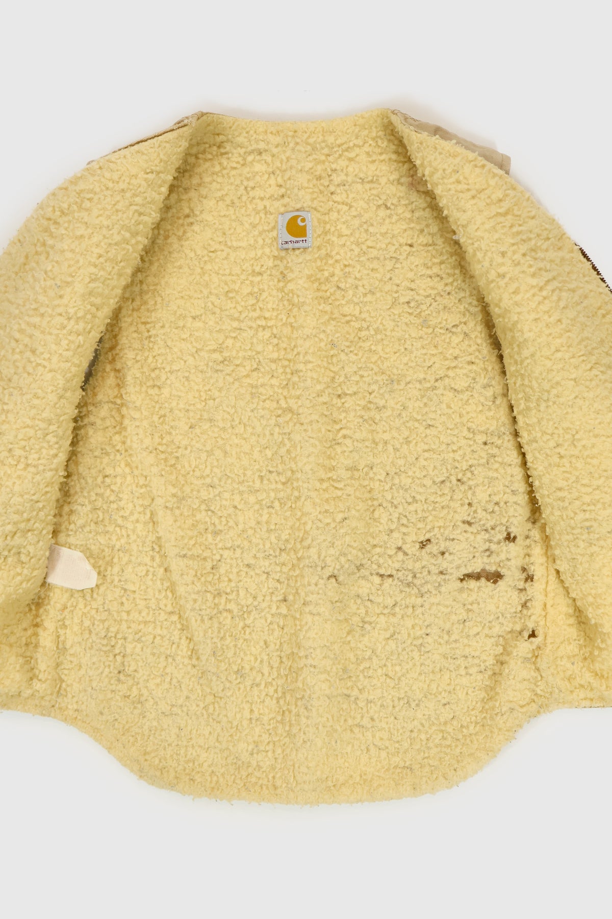Vintage Distressed Carhartt Vest Image 3