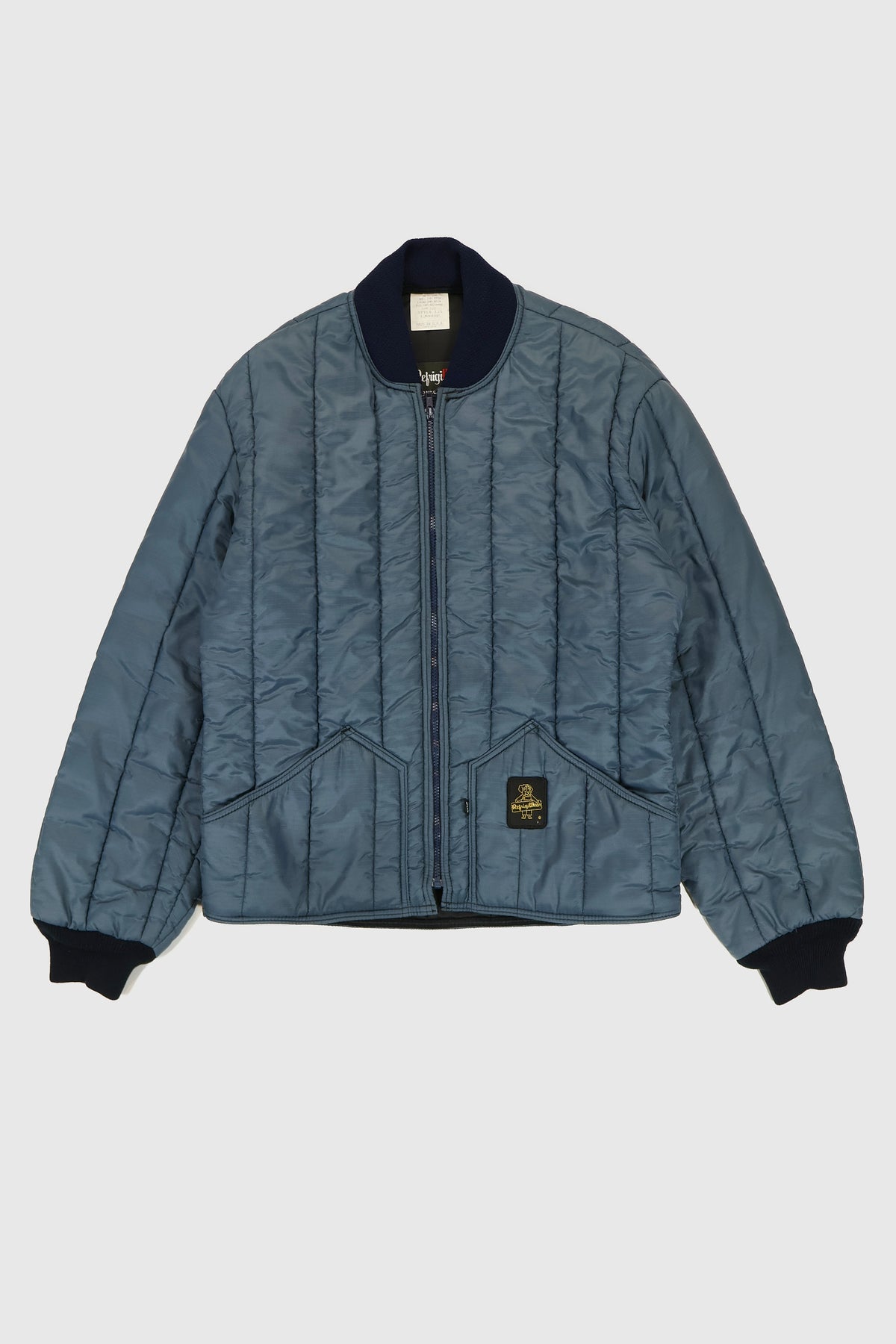 Vintage Full Zip Jacket Image 0