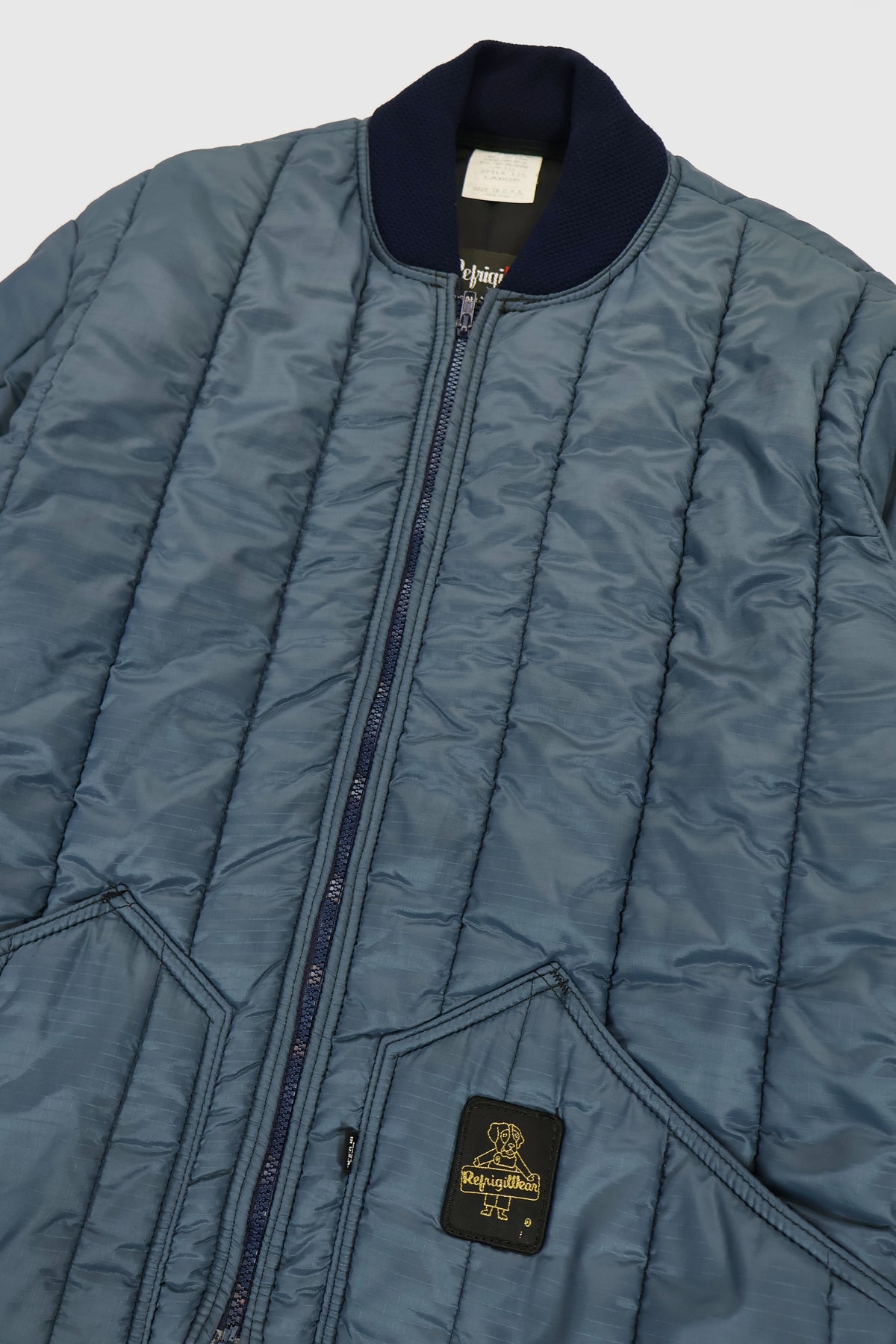 Vintage Full Zip Jacket Image 5