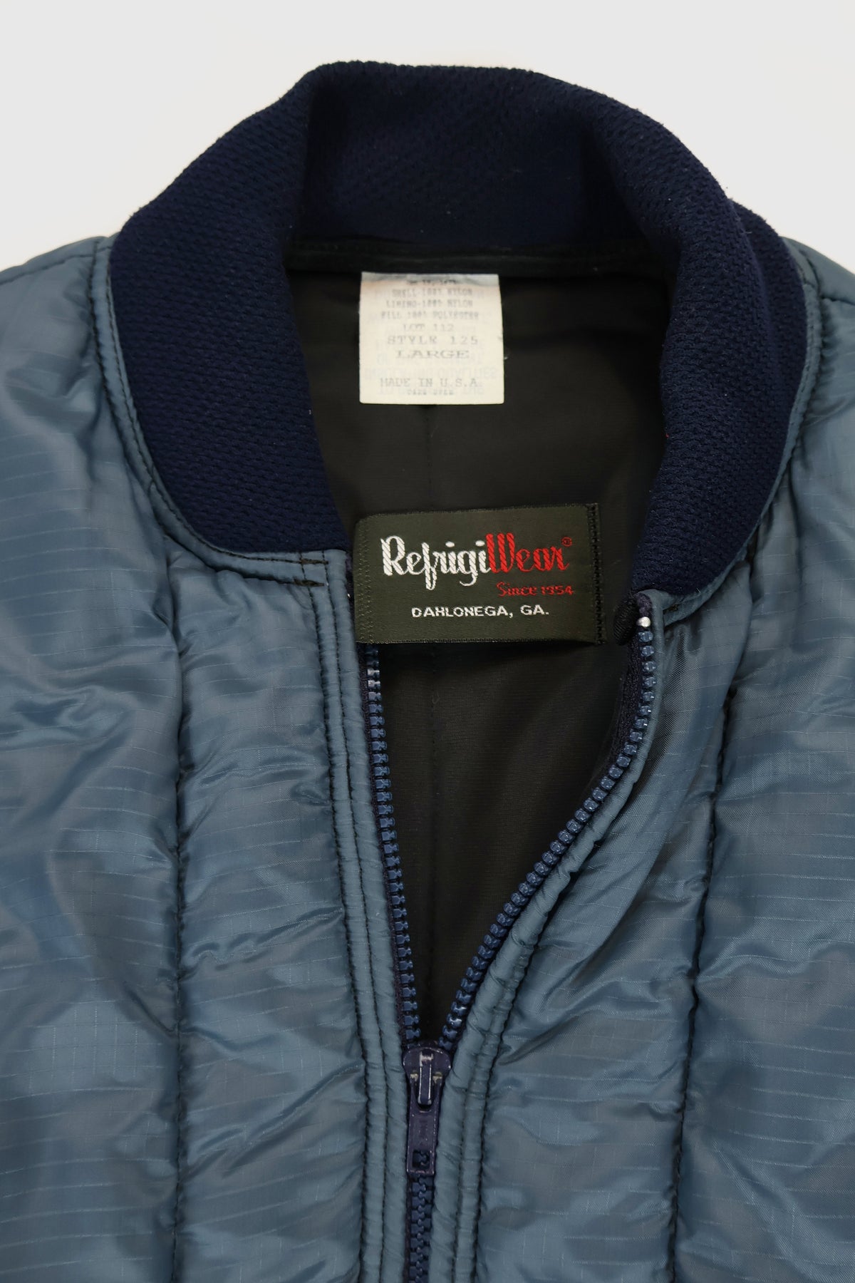 Vintage Full Zip Jacket Image 3