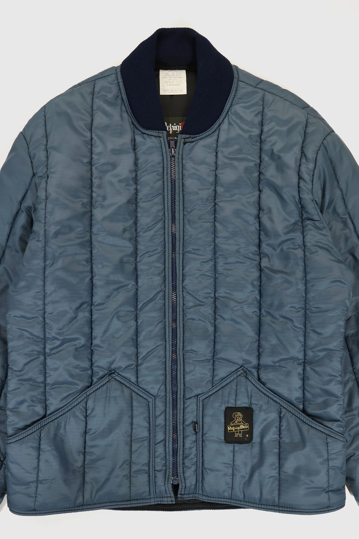 Vintage Full Zip Jacket Image 2