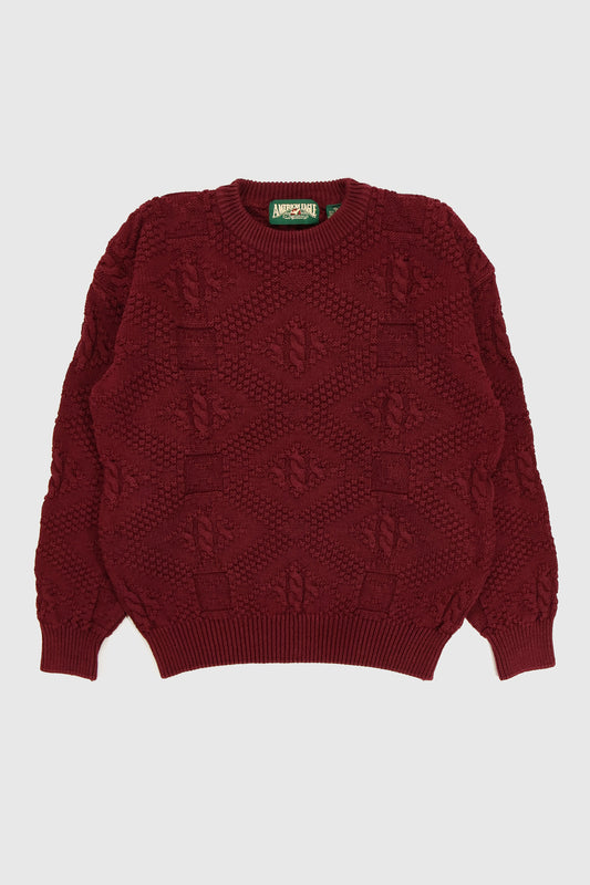 Vintage Heavyweight American Eagle Sweater Image 0