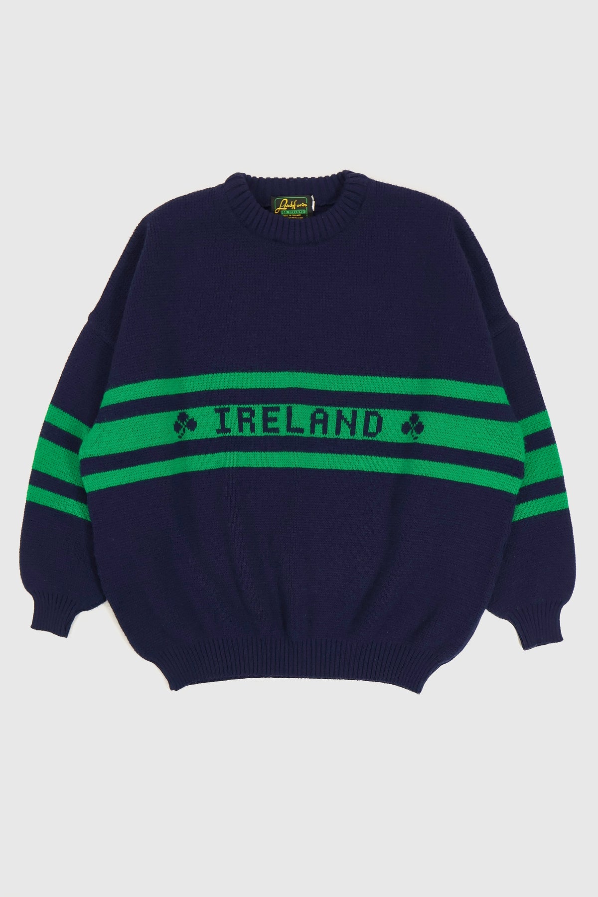 Vintage Ireland Sweater Image 0