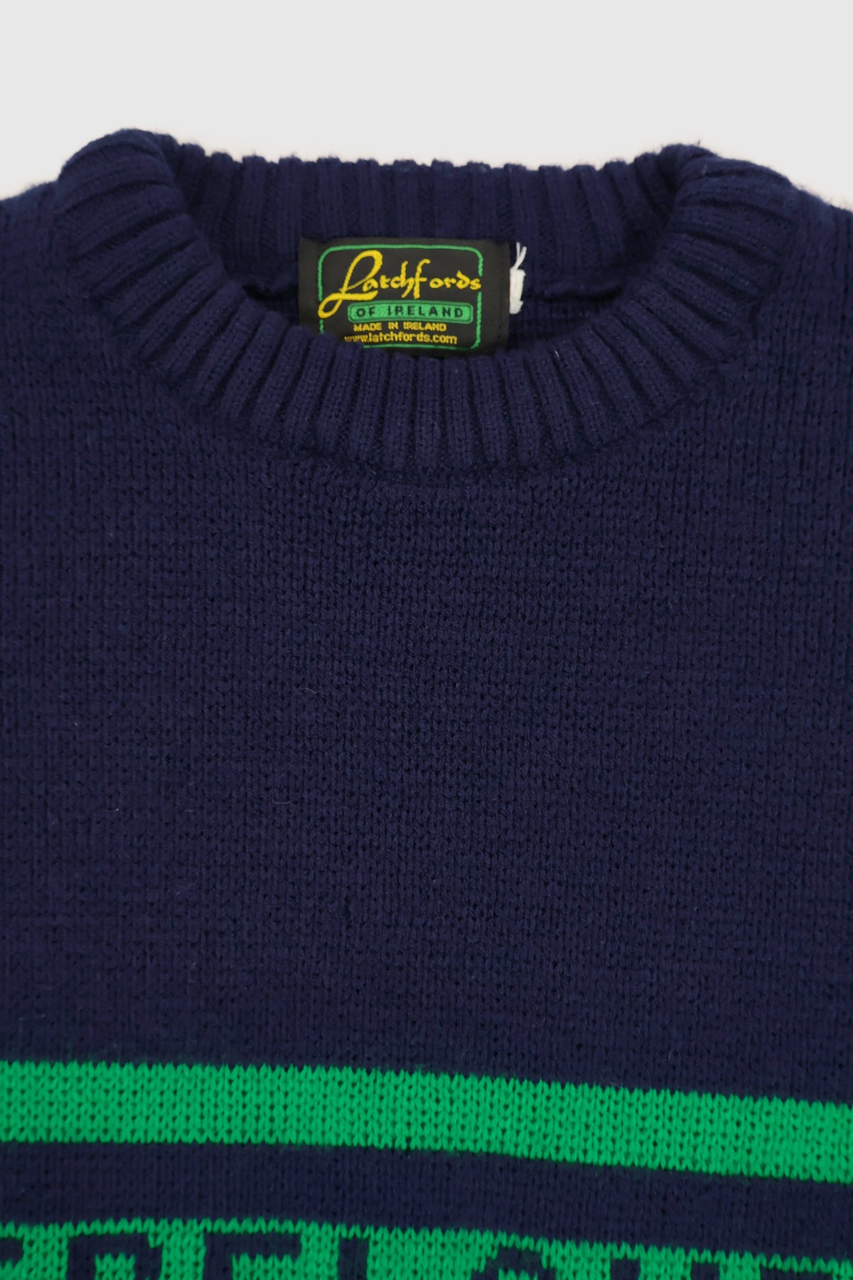 Vintage Ireland Sweater Image 3