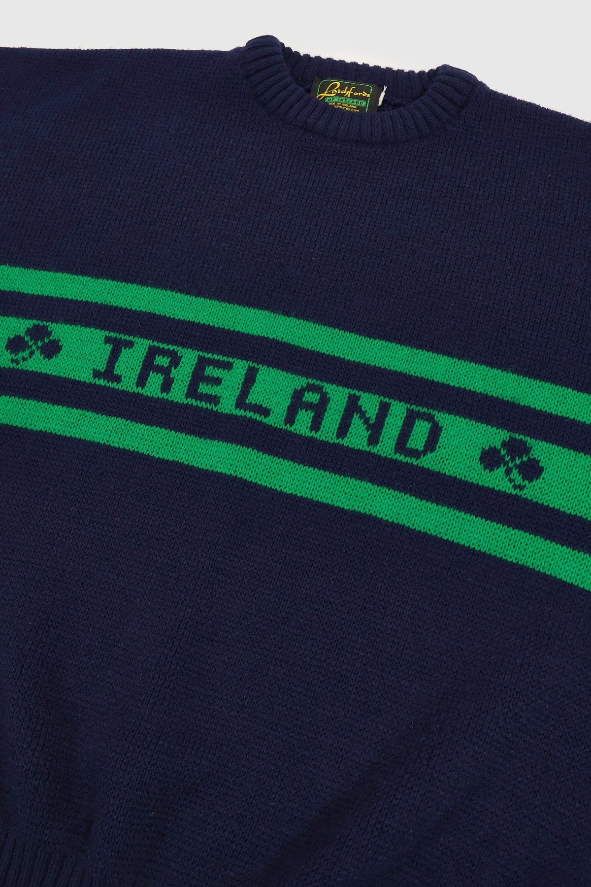 Vintage Ireland Sweater Image 1