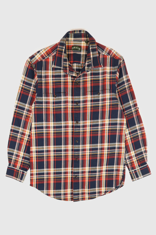Vintage Heavyweight Orvis Button-Down Shirt Image 0