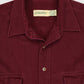 Vintage Heavyweight Flannel Button-Down Shirt Image 3