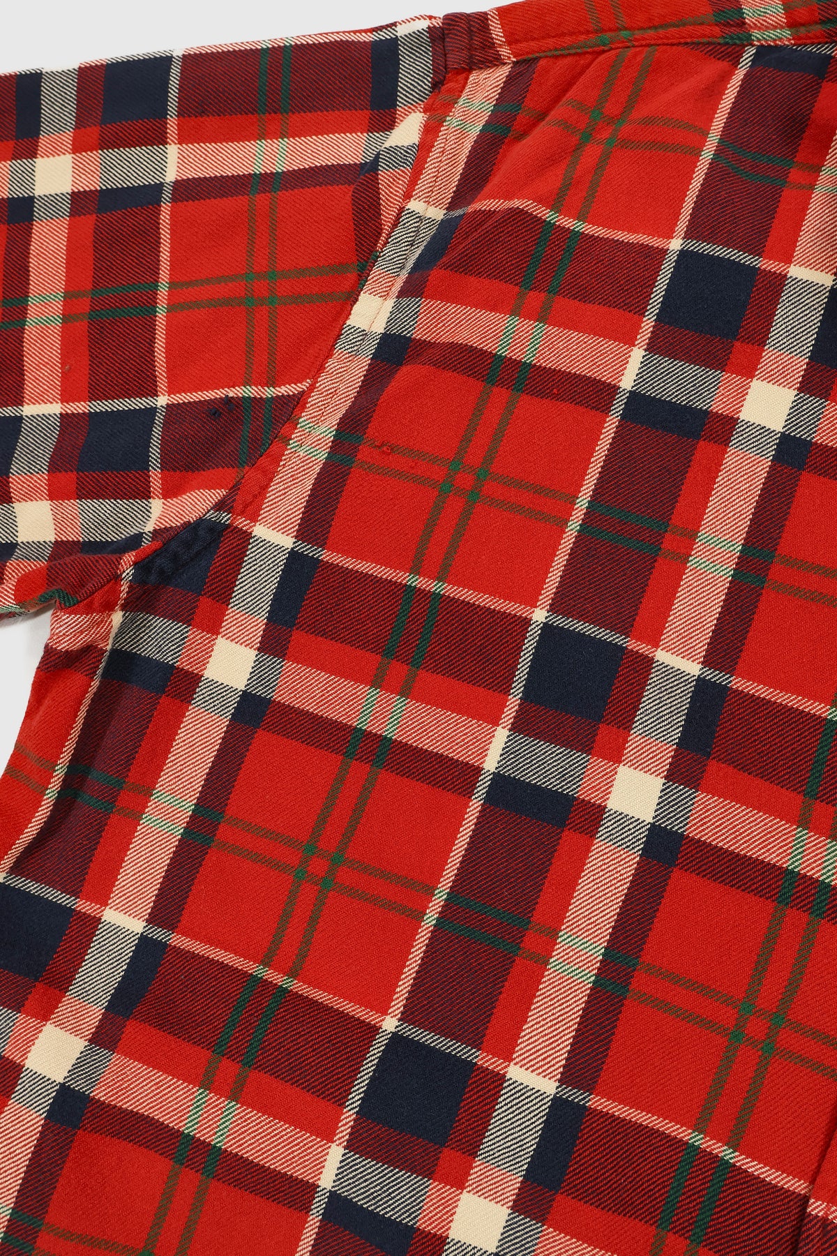 Vintage Abercrombie & Fitch Big Shirt Button-Down Image 3