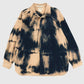 Vintage L.L. Bean Bleach Tech Flannel Button-Down Shirt Image 0