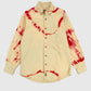 Vintage Woolrich Bleach Tech Flannel Button-Down Shirt Image 0