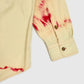 Vintage Woolrich Bleach Tech Flannel Button-Down Shirt Image 7