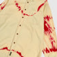 Vintage Woolrich Bleach Tech Flannel Button-Down Shirt Image 2