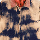 Vintage Full Zip Bleach Tech Flannel Shirt Image 2
