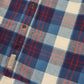 Vintage Abercrombie & Fitch Plaid Button-Down Shirt Image 3