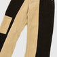 Reworked Corduroy Spliced Pants Image 2